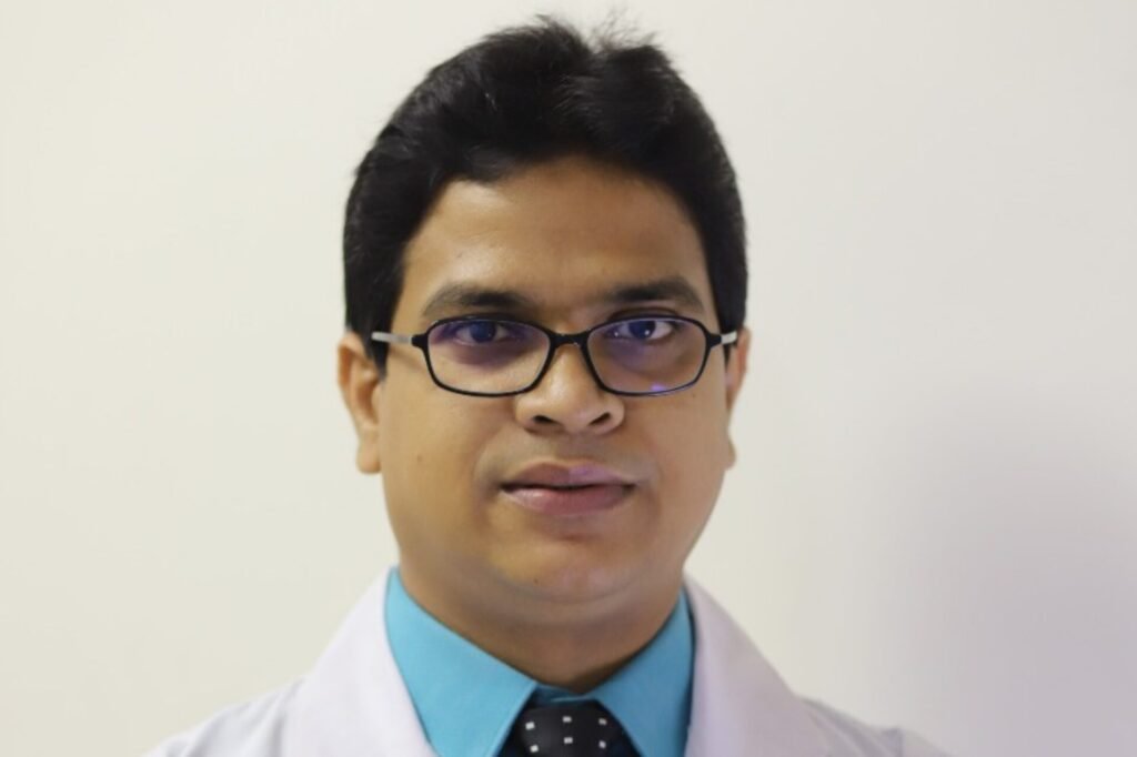 Dr. Md Sarwar Jahan